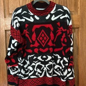 JC & Louis of Nee York Vintage Sweater